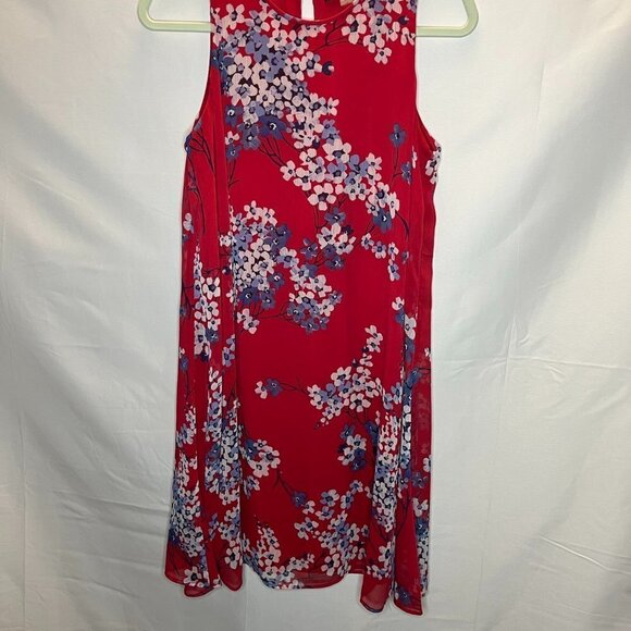 ⭐️ Tommy Hilfiger Floral Dress- size 6 - Picture 6 of 6
